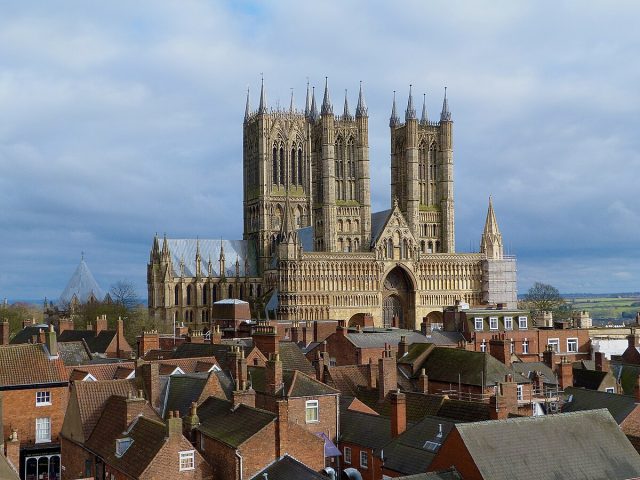 Lincoln Cathedral