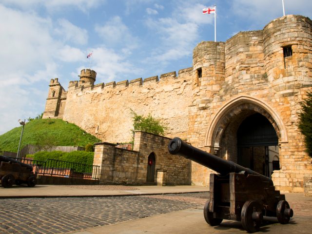 Lincoln Castle