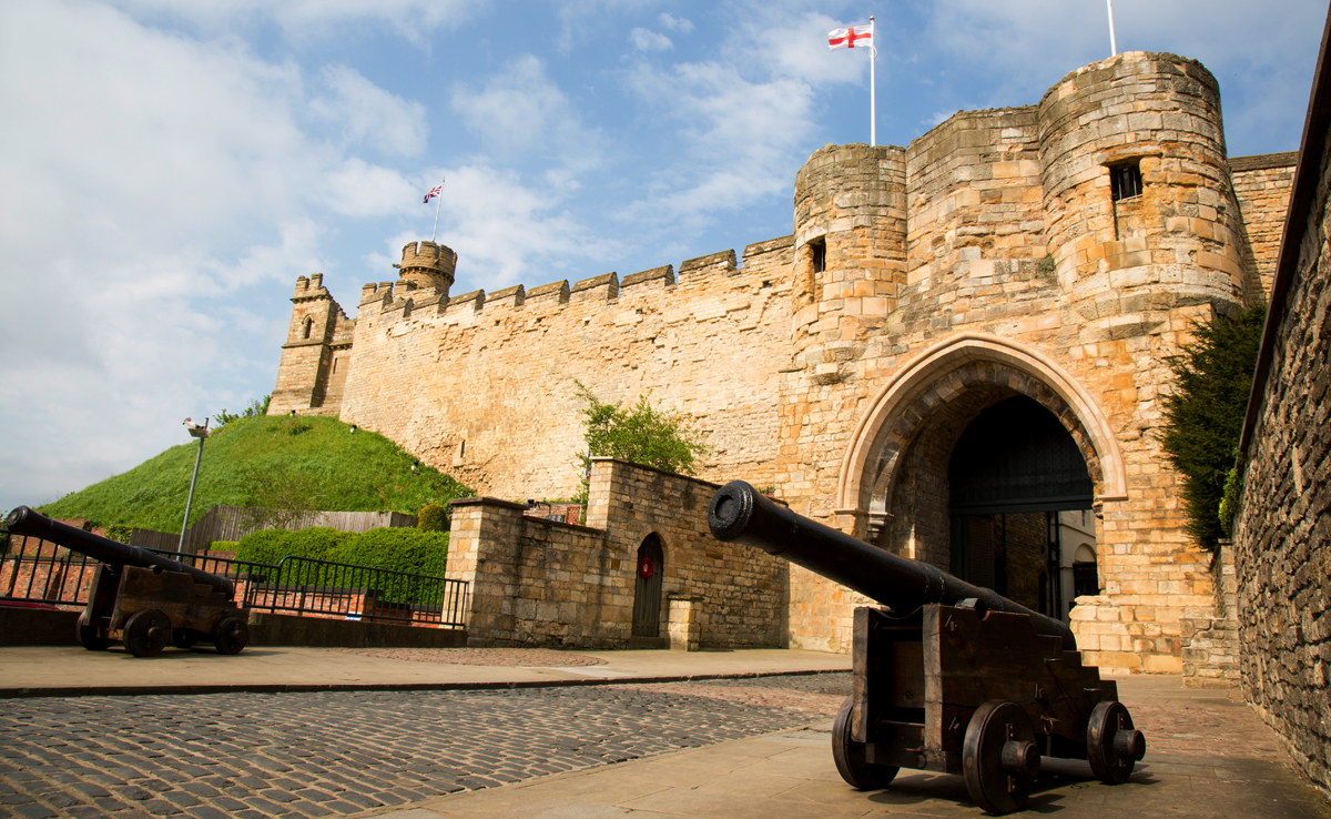 Lincoln Castle