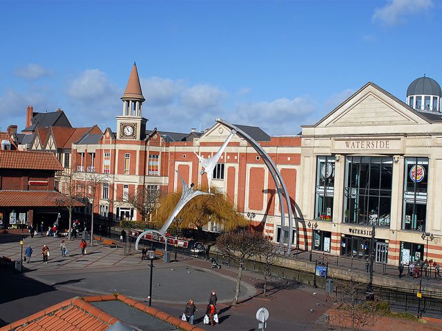 Waterside Shopping Centre