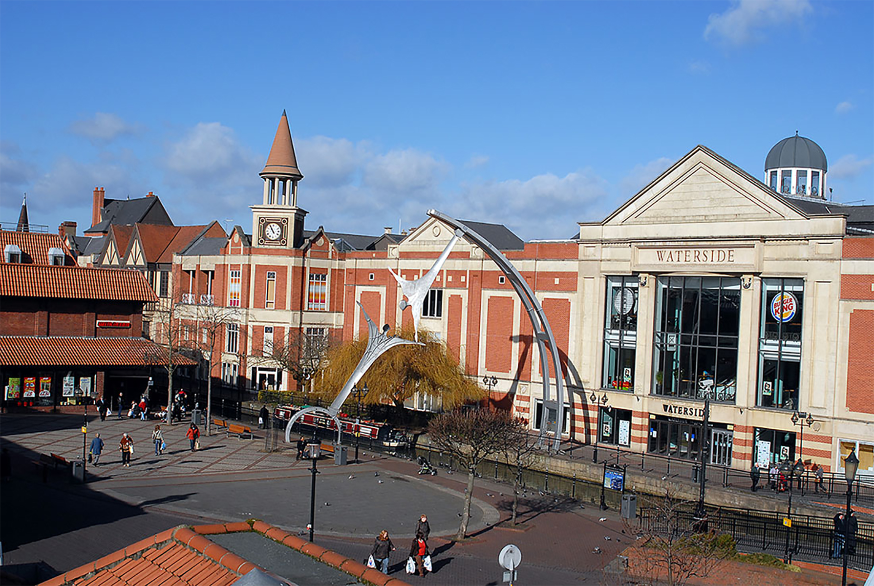 Waterside Shopping Centre